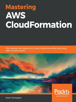 cover image of Mastering AWS CloudFormation